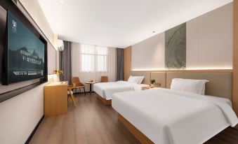 Qianmei Hotel (Jiangnan Songcheng/Bubugao Square)