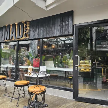Mad Monkey Manila