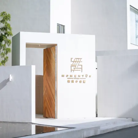 Momentus Villa