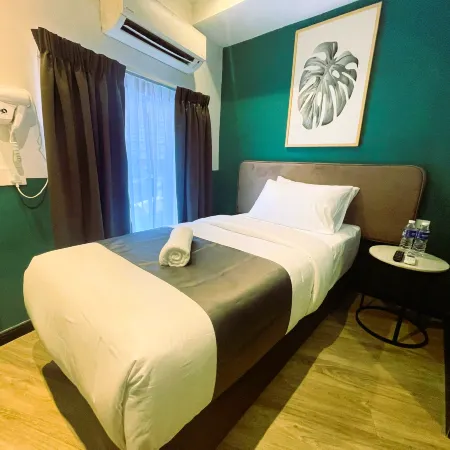 ENCLAVE HOTEL KUALA LUMPUR Отели рядом с достопримечательностью «Национальная мечеть»
