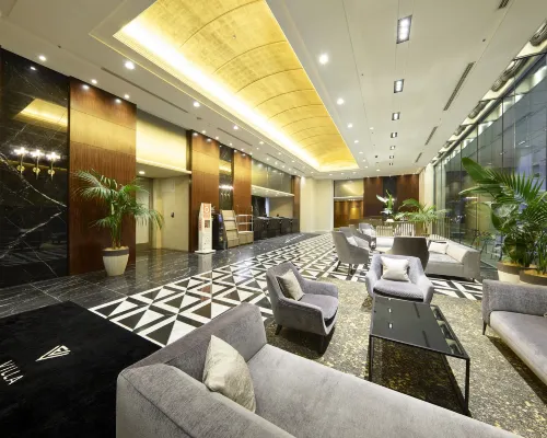 Hotel Villa Fontaine Grand Tokyo-Roppongi Hotels near Roppongi Station