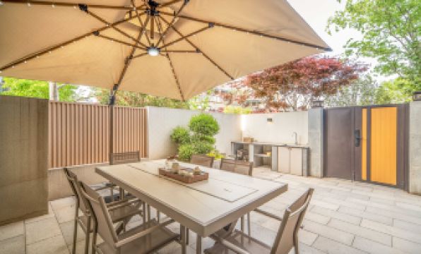 Yunding Youshan Sitang Diesu B&B