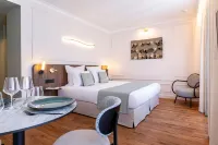 Villa SoPi Appart'Hotel by Patrick Hayat