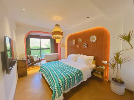 Hanyun Homestay (Wushan Xiaosanxia Tourist Center Store)