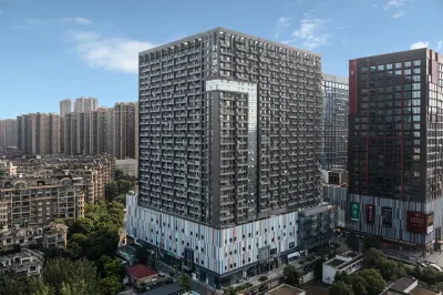 ShuBo Hotel (Wuhan Optics Valley Software Park Actually Home Store) Hotel in zona South-Central University for Nationalities Gymnasium