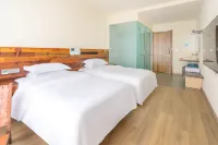 Aden ZhiShanXia hotel