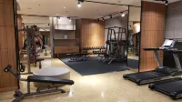 Stylish & Spacious stay at Branz BSD by NJ props - Kuntosalit