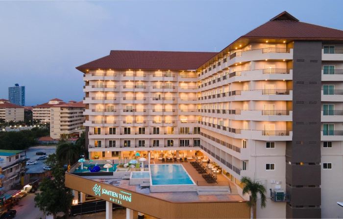 Jomtien Thani Hotel