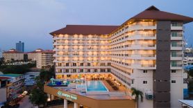 Jomtien Thani Hotel