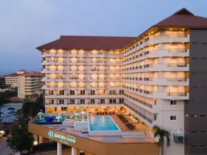 Jomtien Thani Hotel