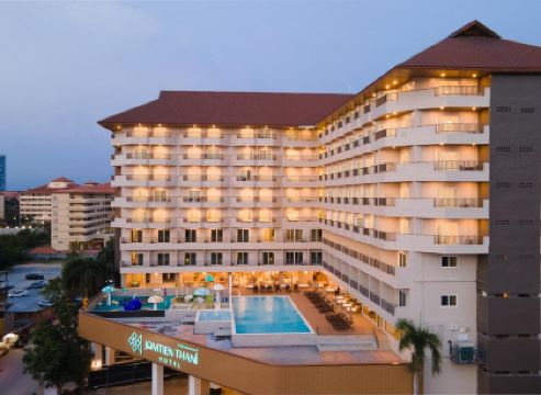 Jomtien Thani Hotel