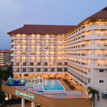 Jomtien Thani Hotel