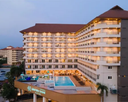 Jomtien Thani Hotel Hotels in Pattaya