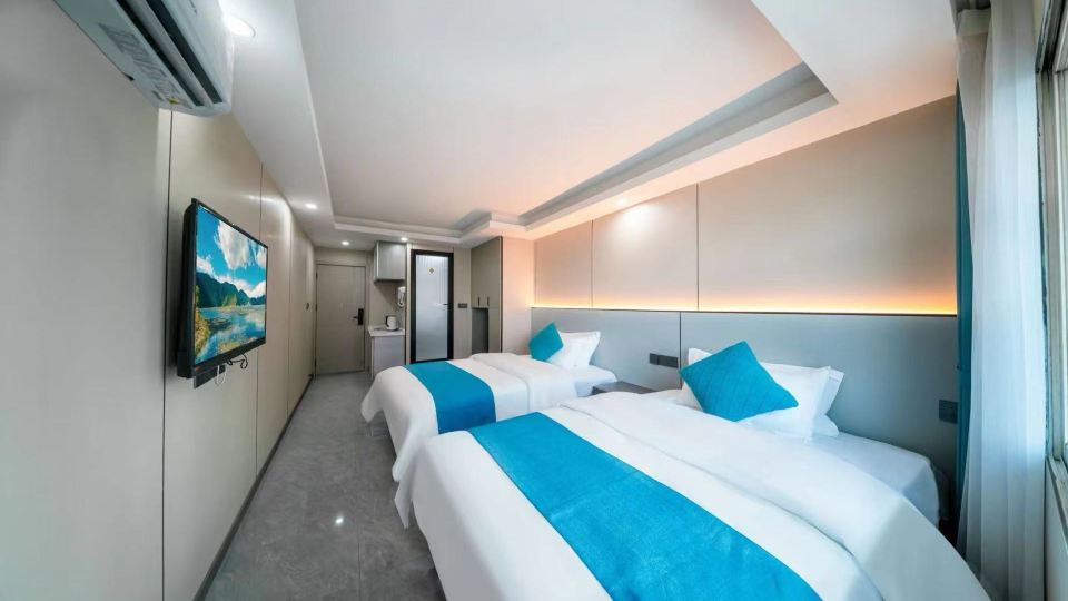 The Lanbo Hotel