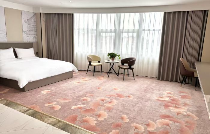 Tangyin Jintai Business Hotel