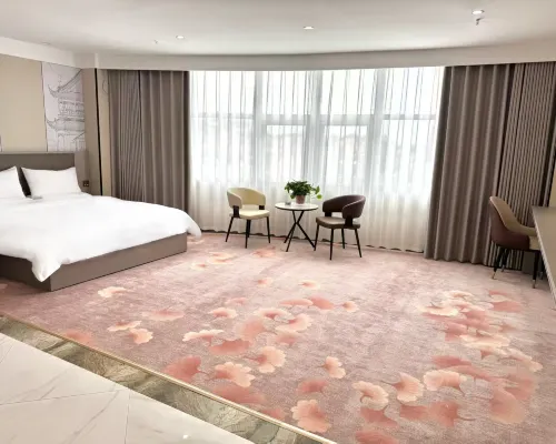 Tangyin Jintai Business Hotel Hotels in Tangyin