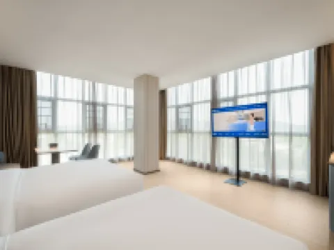 漢庭酒店（惠州平潭機場店） 鄰近惠州平潭機場的酒店