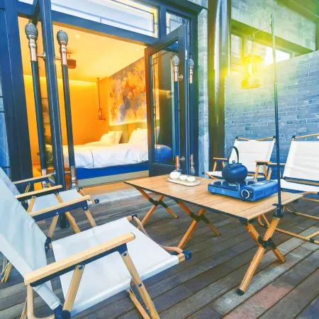 Magnotel Hotel (Liangshan Shuibo East Road Longcheng Plaza)