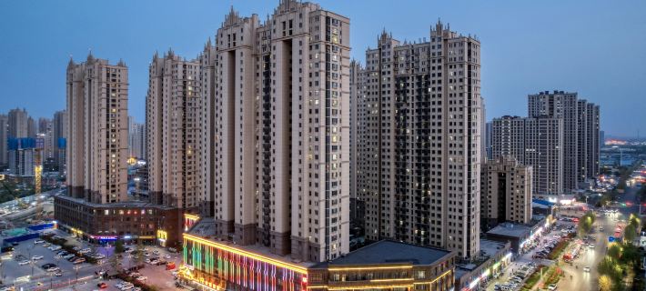 Hua Rui Hotel (Heze Railway Station Changjiang Road Branch) Hotel a Heze