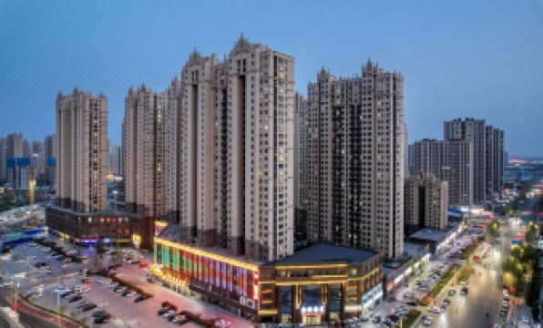 Hua Rui Hotel (Heze Railway Station Changjiang Road Branch)