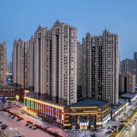 Hua Rui Hotel (Heze Railway Station Changjiang Road Branch)