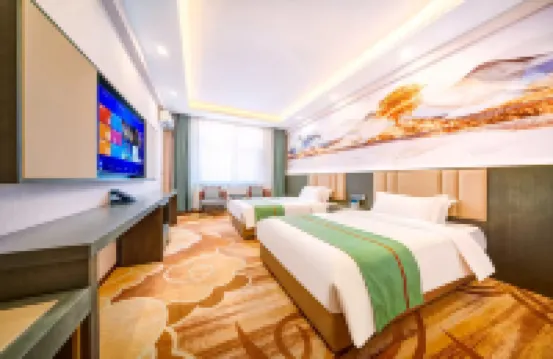 위청 메리어트 수이후이 인텔리전트 호텔