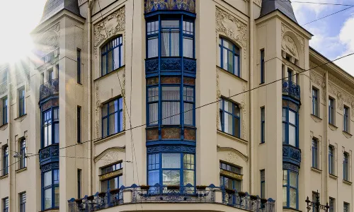 AKYAN Saint Petersburg Hotel