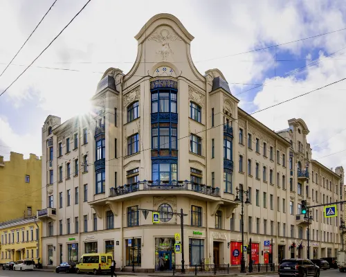 AKYAN Saint Petersburg Hotel Hotels in Saint Petersburg