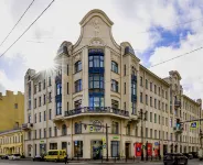 AKYAN Saint Petersburg Hotel Hotel dekat Taman Musim Panas