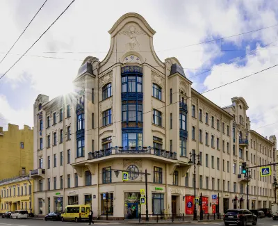 Akyan St.Petersburg (АКЯН)