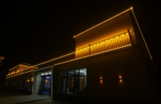 嶼你火山民宿（烏蘭哈達火山地質公園店）