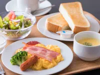 KOKO STAY Hitachi - servizio colazione