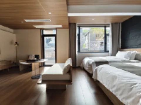 Hidden Spring Residence Hotels in Pingding County