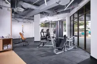 M Social Resort Penang - Phòng tập thể hình