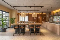 Novotel Valencia Lavant - bar