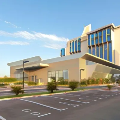 Radisson Blu Hotel & Convention Center, Tunis Hotels near Tunis Clock Tower
