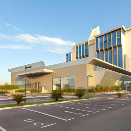 Radisson Blu Hotel & Convention Center, Tunis