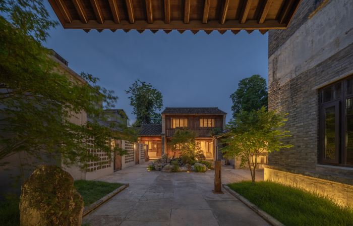 Linhai Yunqi Island Inn (Ziyang Street Taizhou Ancient City Branch)