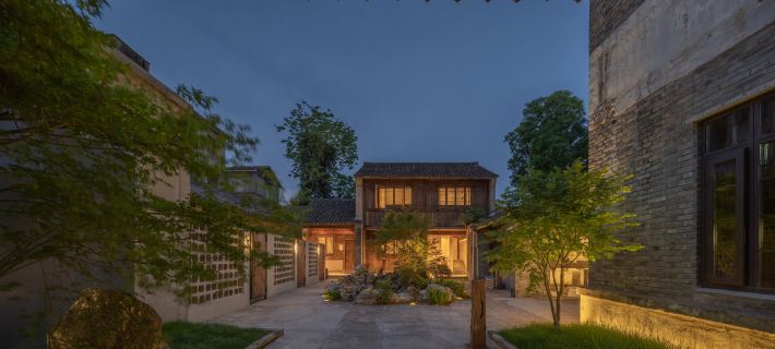 Linhai Yunqi Island Inn (Ziyang Street Taizhou Ancient City Branch) Linhai otelleri