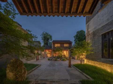 Linhai Yunqi Island Inn (Ziyang Street Taizhou Ancient City Branch)