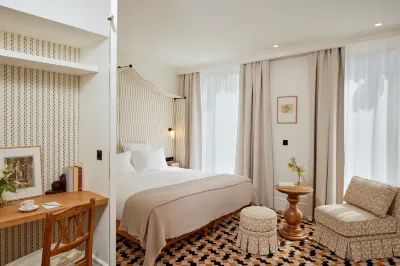 Noucha Hotel Hotels near Organisation for Economic Cooperation and Development (OCDE)