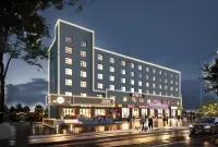 Huanxi Hotel (Yueyanglou Pedestrian Street)