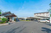GRAND HOUSE YUYAO - parking