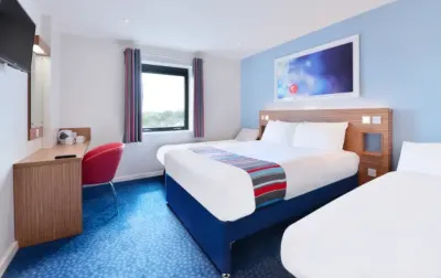Travelodge Letchworth Garden City Hotels near Vision Express Opticians at Tesco - Baldock
