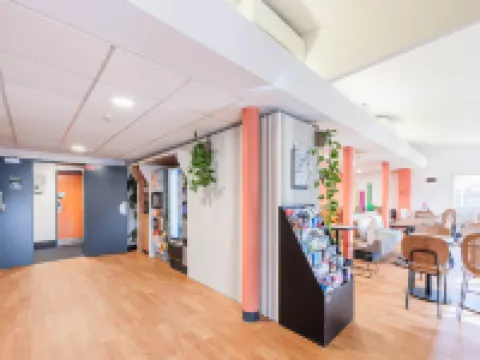 B&B Hotel Strasbourg Nord Mundolsheim Hotéis em Bas-Rhin