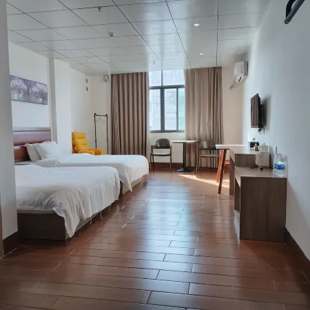 Hefengyuan Holiday Hotel