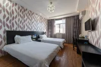 Minghu Light Hotel（Jinan Evergrande Riverside Left Bank Branch）） - pet friendly