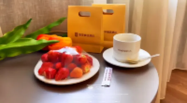 Homeinn Plus Hotel (Dunhua Municipal Government Railway Station) Hotel di Dunhua