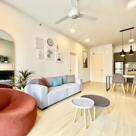 Electus Home at Windmill Upon Hills Genting