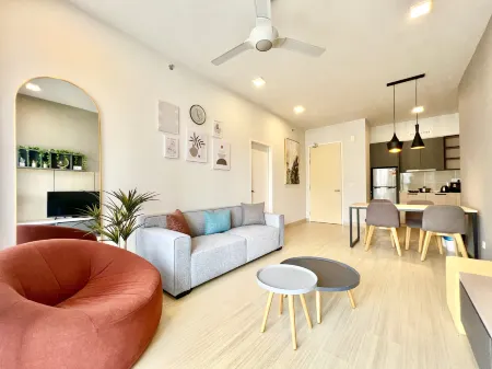 Electus Home at Windmill Upon Hills Genting